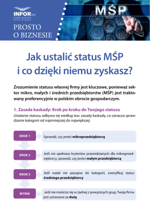 Jak ustalić status MŚP i co dzięki niemu zyskasz?