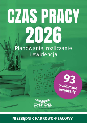 Serwis Prawno-Pracowniczy / Niezbędnik Kadrowo-Płacowy