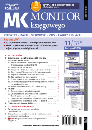 Monitor Księgowego