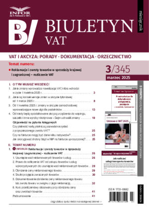 Biuletyn VAT