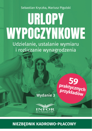 Serwis Prawno-Pracowniczy / Niezbędnik Kadrowo-Płacowy