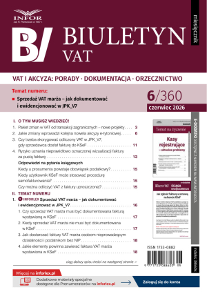 Biuletyn VAT