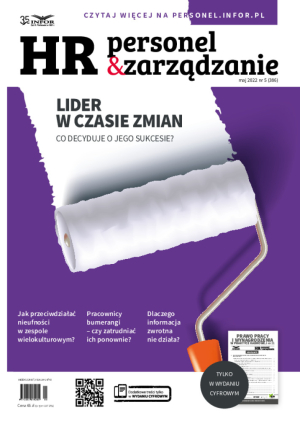 Personel i Zarządzanie