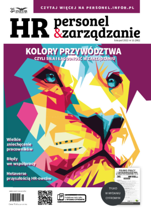 Personel i Zarządzanie