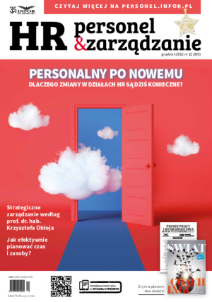 Personel i Zarządzanie