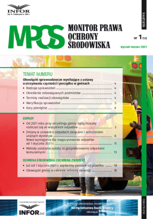 Monitor Prawa Ochrony Środowiska