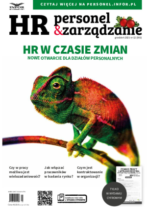 Personel i Zarządzanie