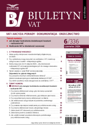 Biuletyn VAT