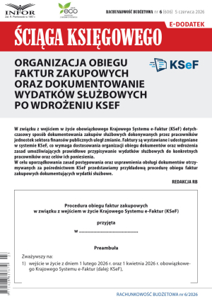 Ściąga Księgowego