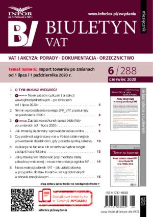 Biuletyn VAT