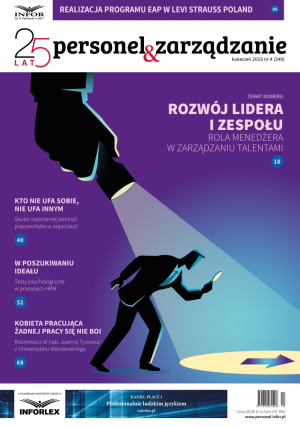 Personel i Zarządzanie