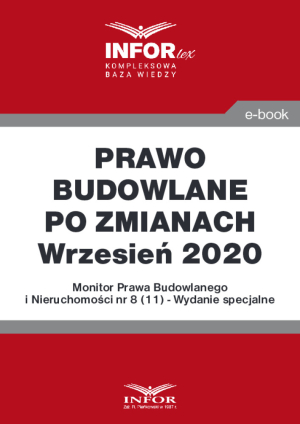 Monitor Prawa Budowlanego i Nieruchomości