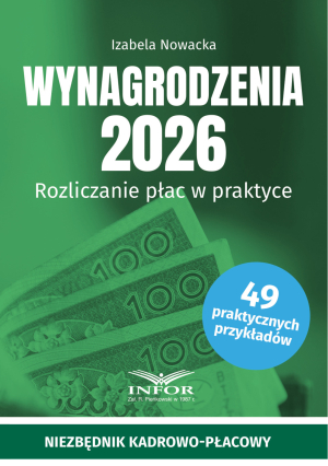 Serwis Prawno-Pracowniczy / Niezbędnik Kadrowo-Płacowy
