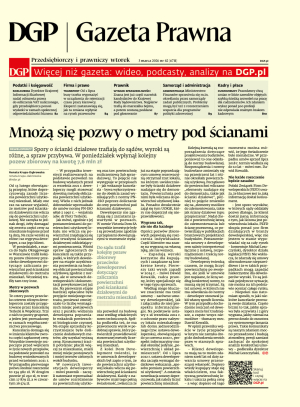 Gazeta Prawna
