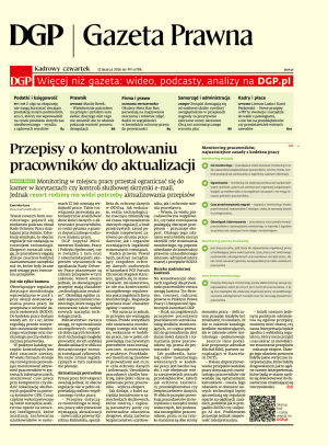 Gazeta Prawna