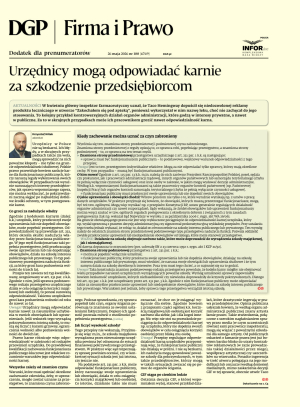 Firma i Prawo