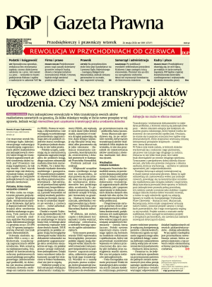 Gazeta Prawna