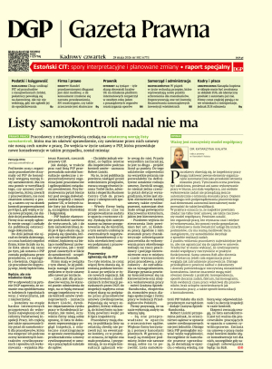 Gazeta Prawna
