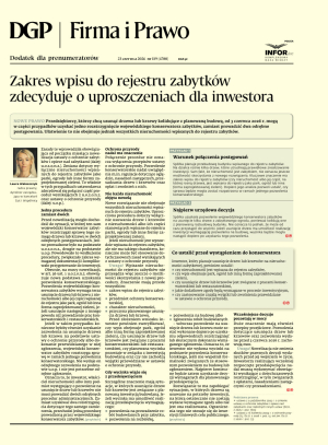 Firma i Prawo