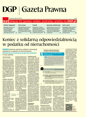 Gazeta Prawna
