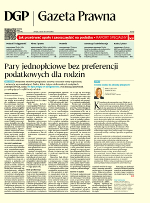 Gazeta Prawna