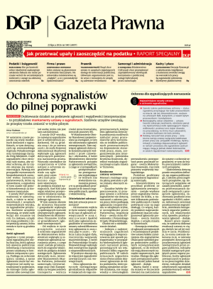 Gazeta Prawna