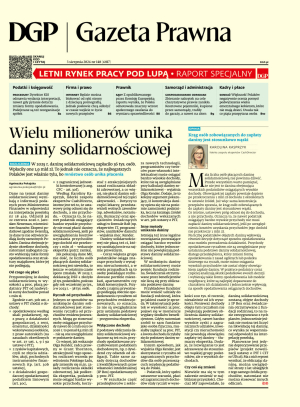 Gazeta Prawna
