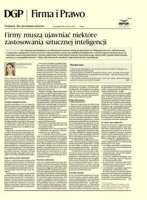 Firma i Prawo