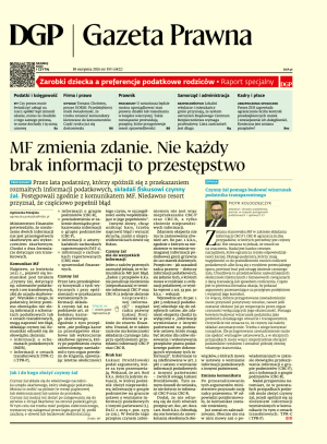 Gazeta Prawna
