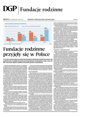 Fundacje rodzinne
