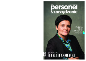 Personel i Zarządzanie