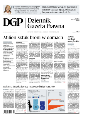 Dziennik Gazeta Prawna