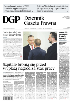 Dziennik Gazeta Prawna