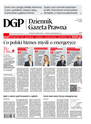 Dziennik Gazeta Prawna