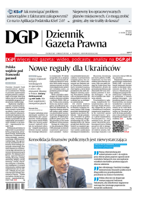 Dziennik Gazeta Prawna