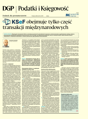 Podatki i Księgowość