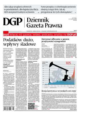 Dziennik Gazeta Prawna