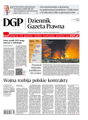Dziennik Gazeta Prawna