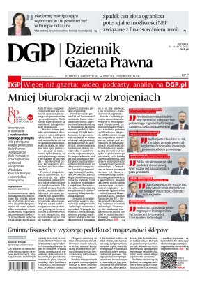 Dziennik Gazeta Prawna