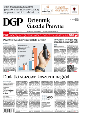 Dziennik Gazeta Prawna