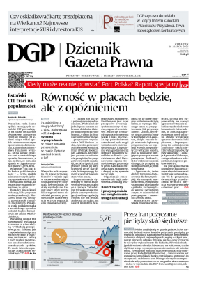 Dziennik Gazeta Prawna