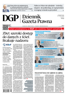 Dziennik Gazeta Prawna