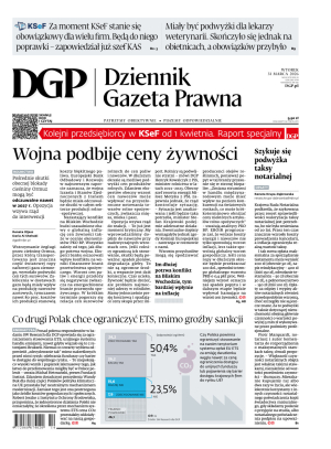 Dziennik Gazeta Prawna