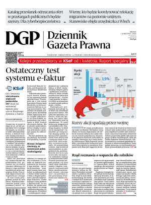 Dziennik Gazeta Prawna