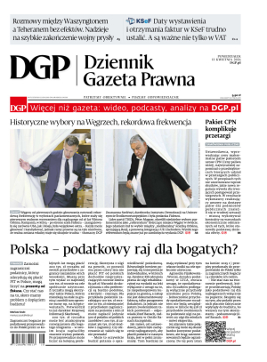 Dziennik Gazeta Prawna