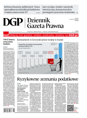 Dziennik Gazeta Prawna
