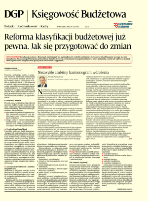 Księgowość Budżetowa