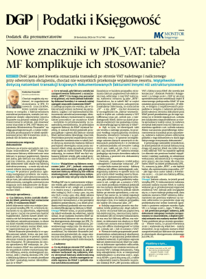 Podatki i Księgowość