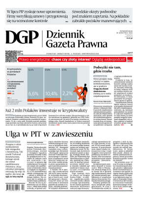 Dziennik Gazeta Prawna