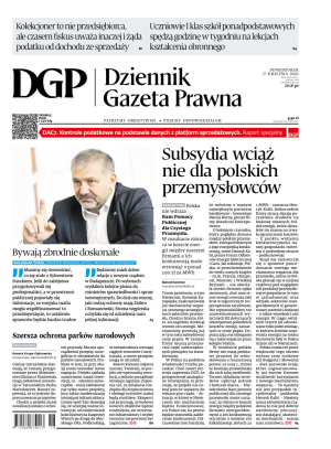 Dziennik Gazeta Prawna